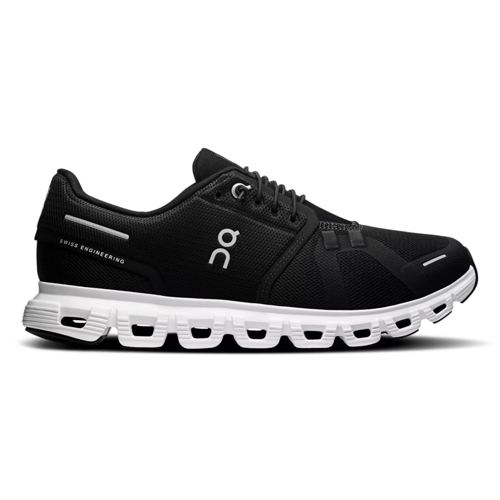 Cloud 6 White/Black