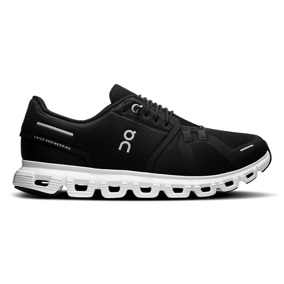 Cloud 6 White/Black