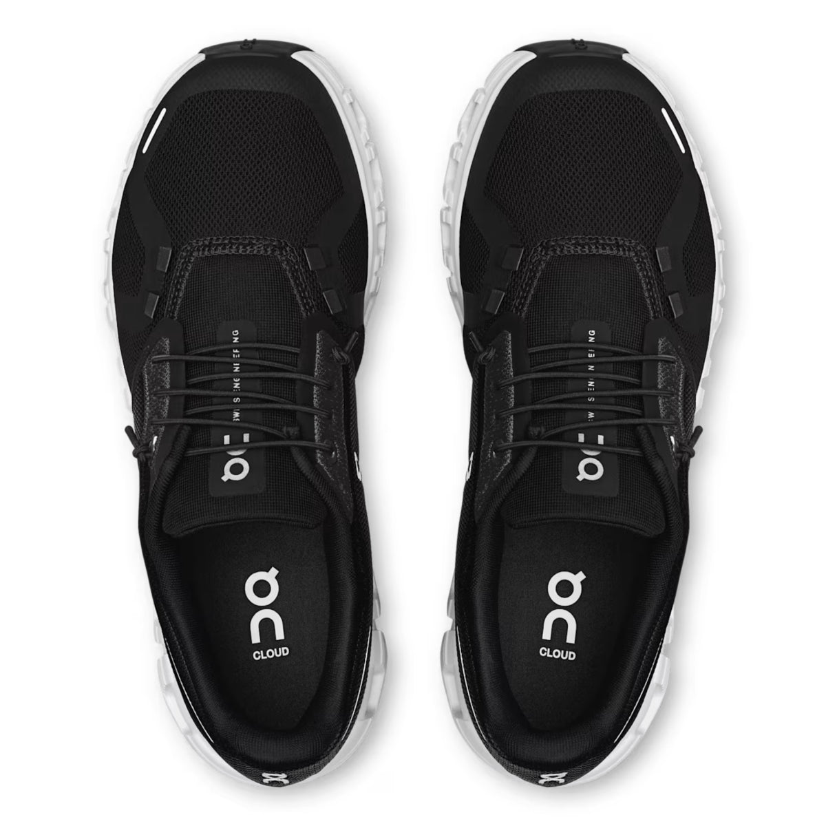 Cloud 6 White/Black