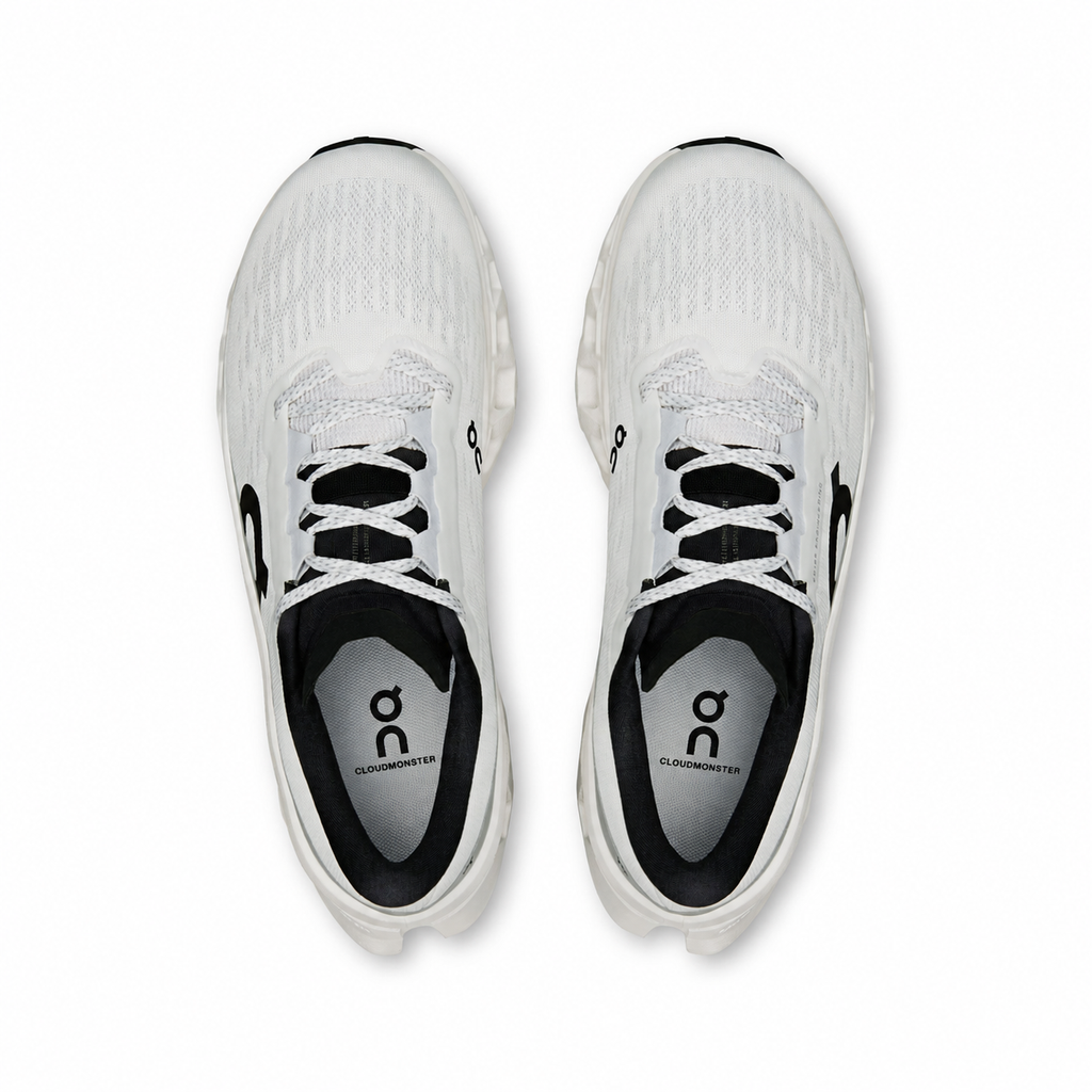 Cloudmonster 3 White