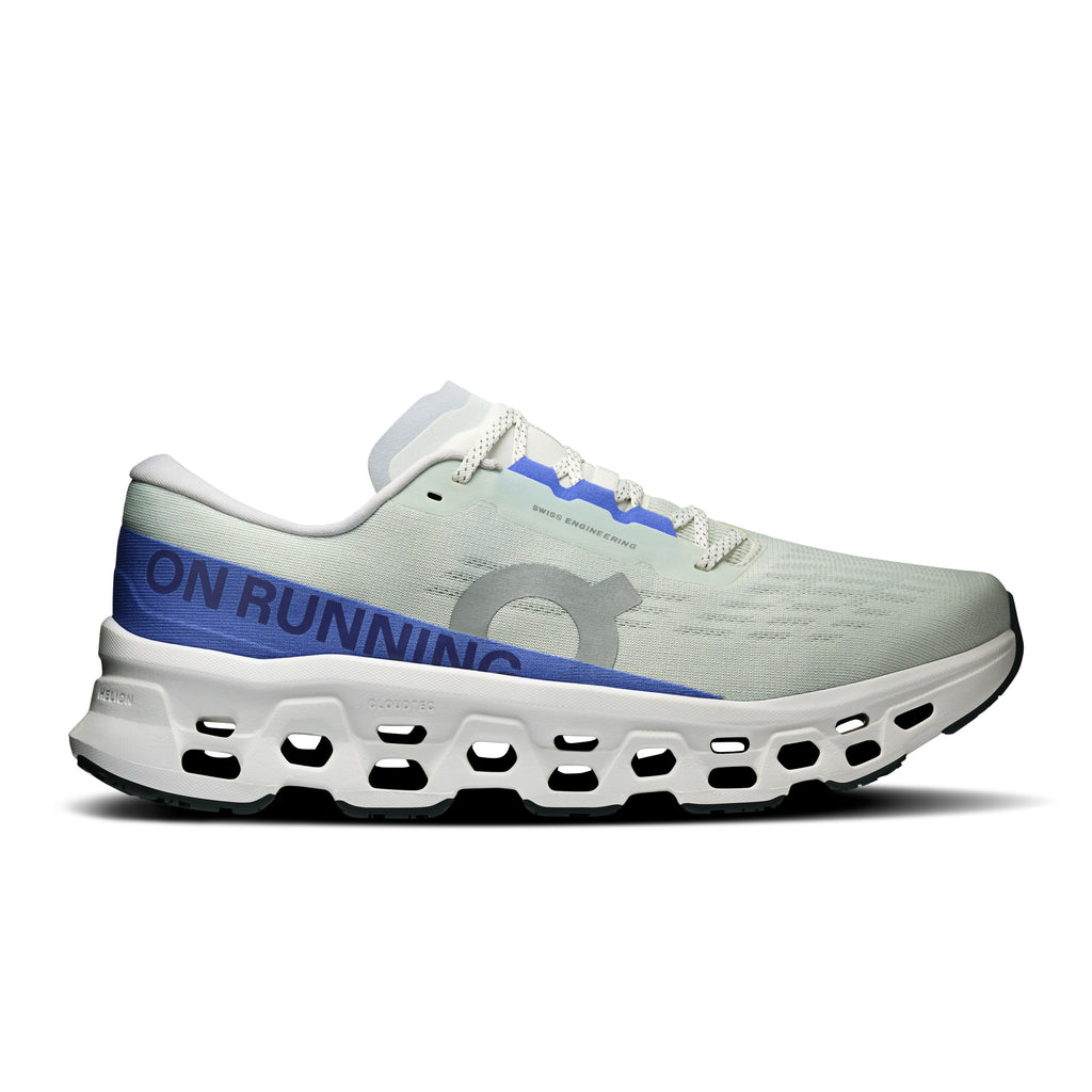 Cloudmonster 3 Iceberg | Ivory