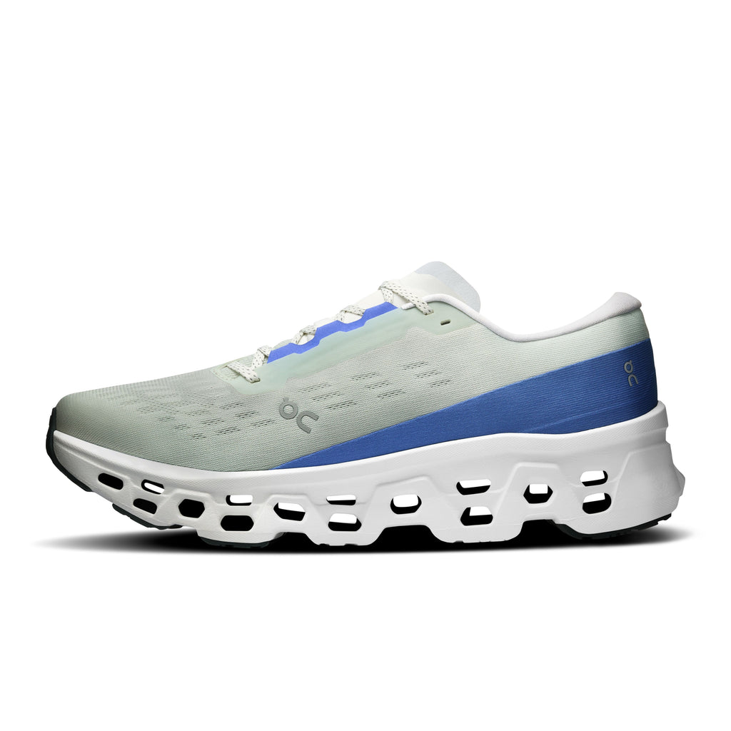 Cloudmonster 3 Iceberg | Ivory