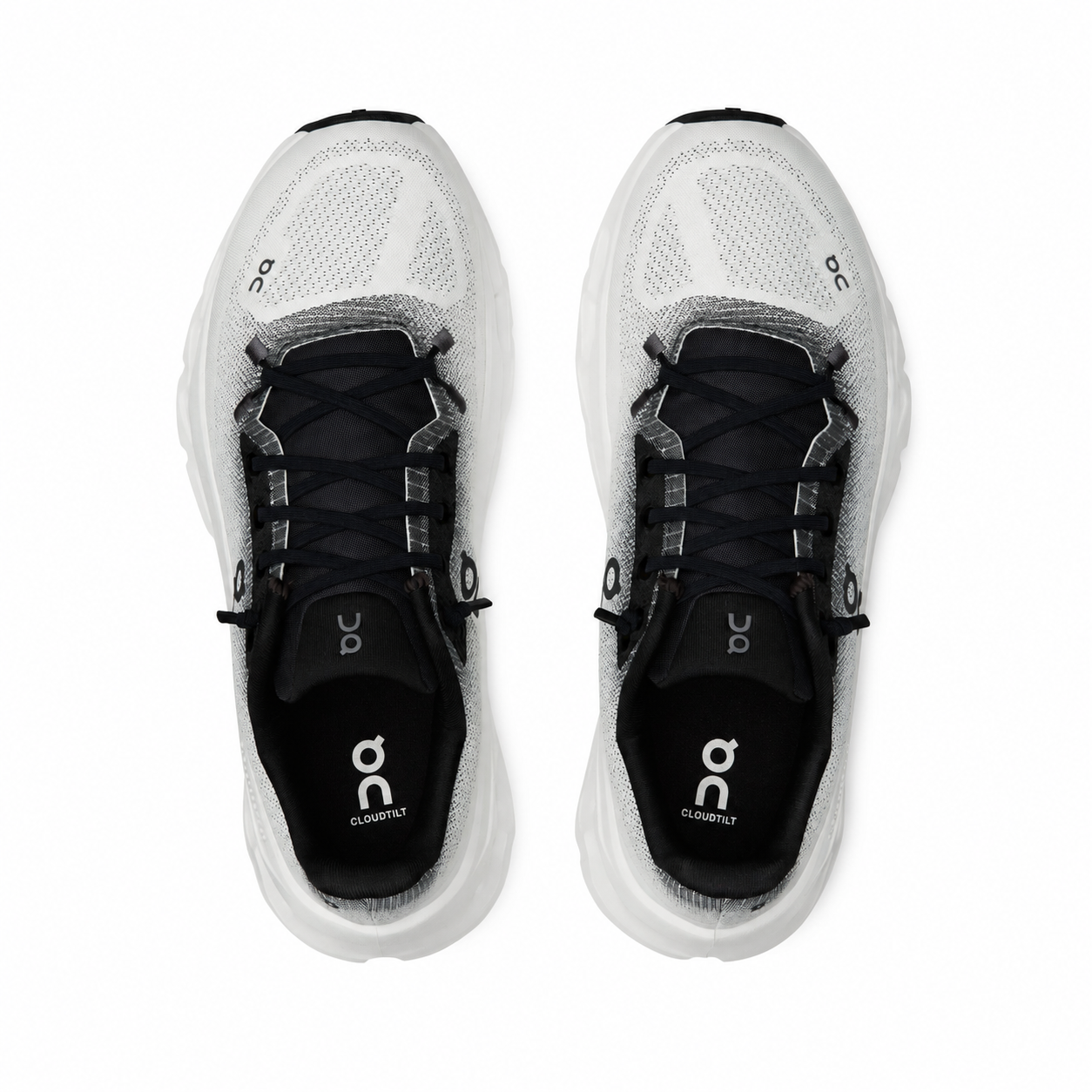 Cloudtilt Black | Ivory