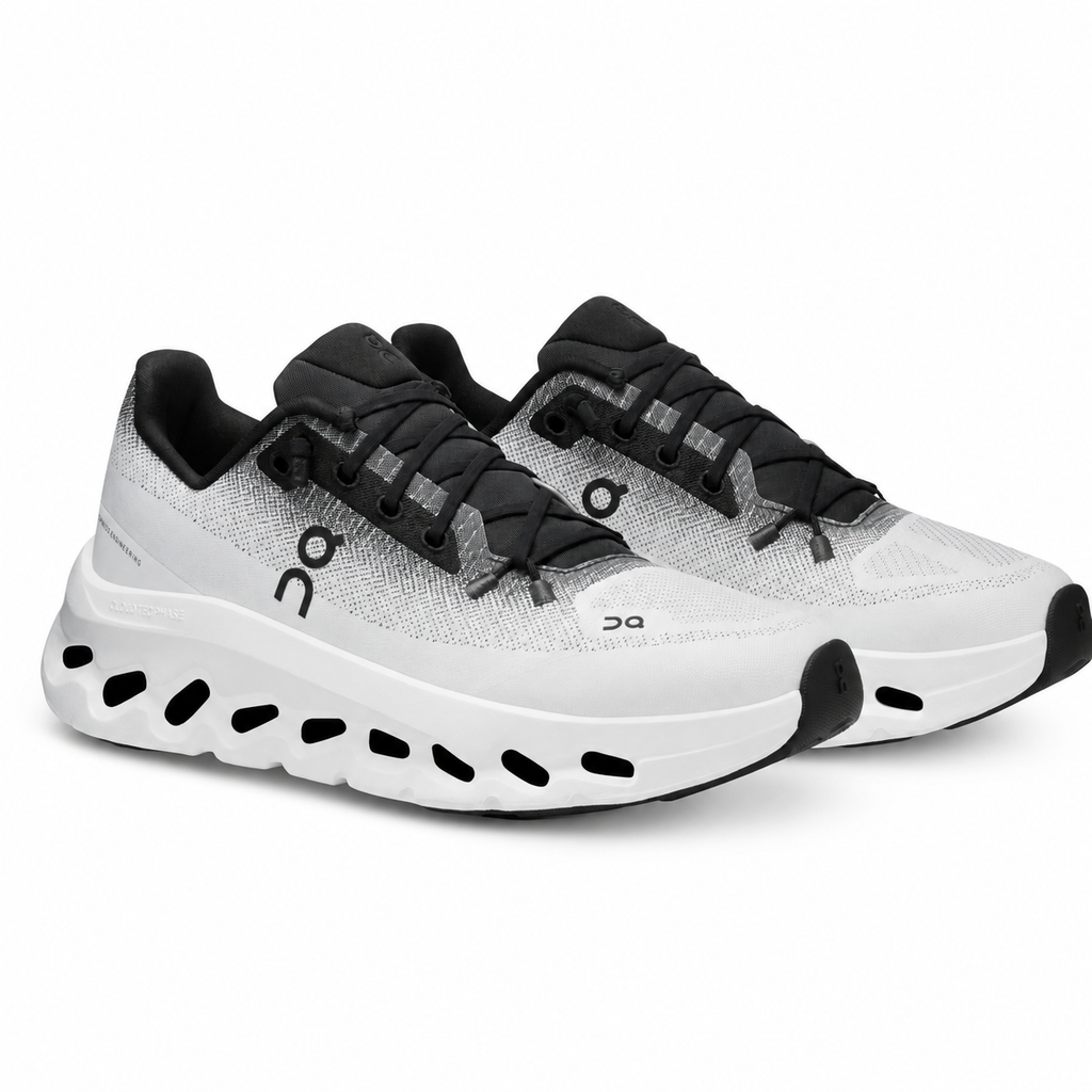 Cloudtilt Black | Ivory