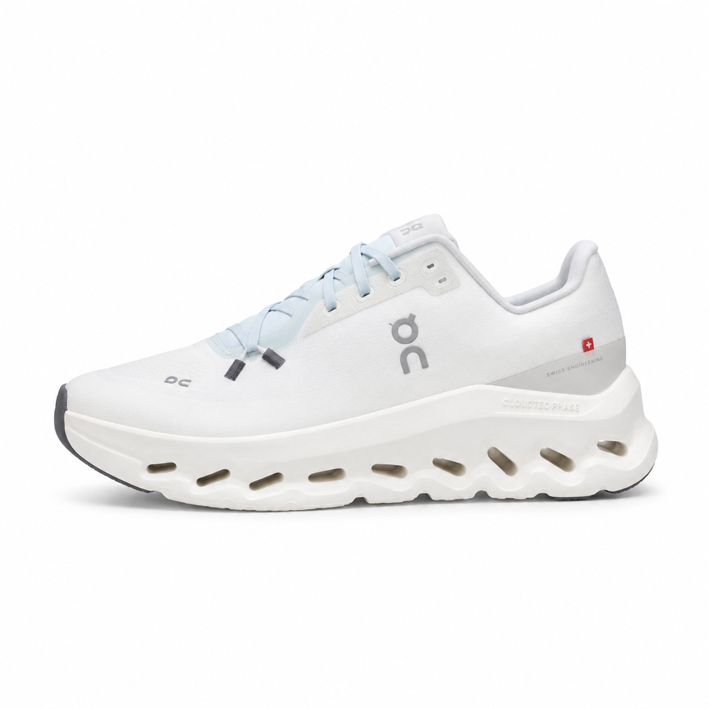 Cloudtilt White | Blue