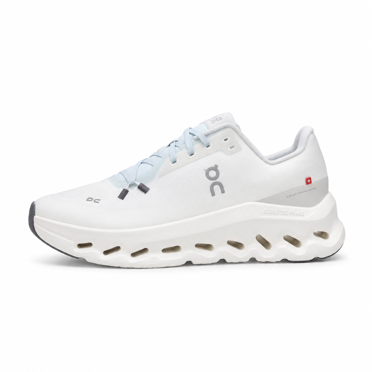 Cloudtilt White | Blue