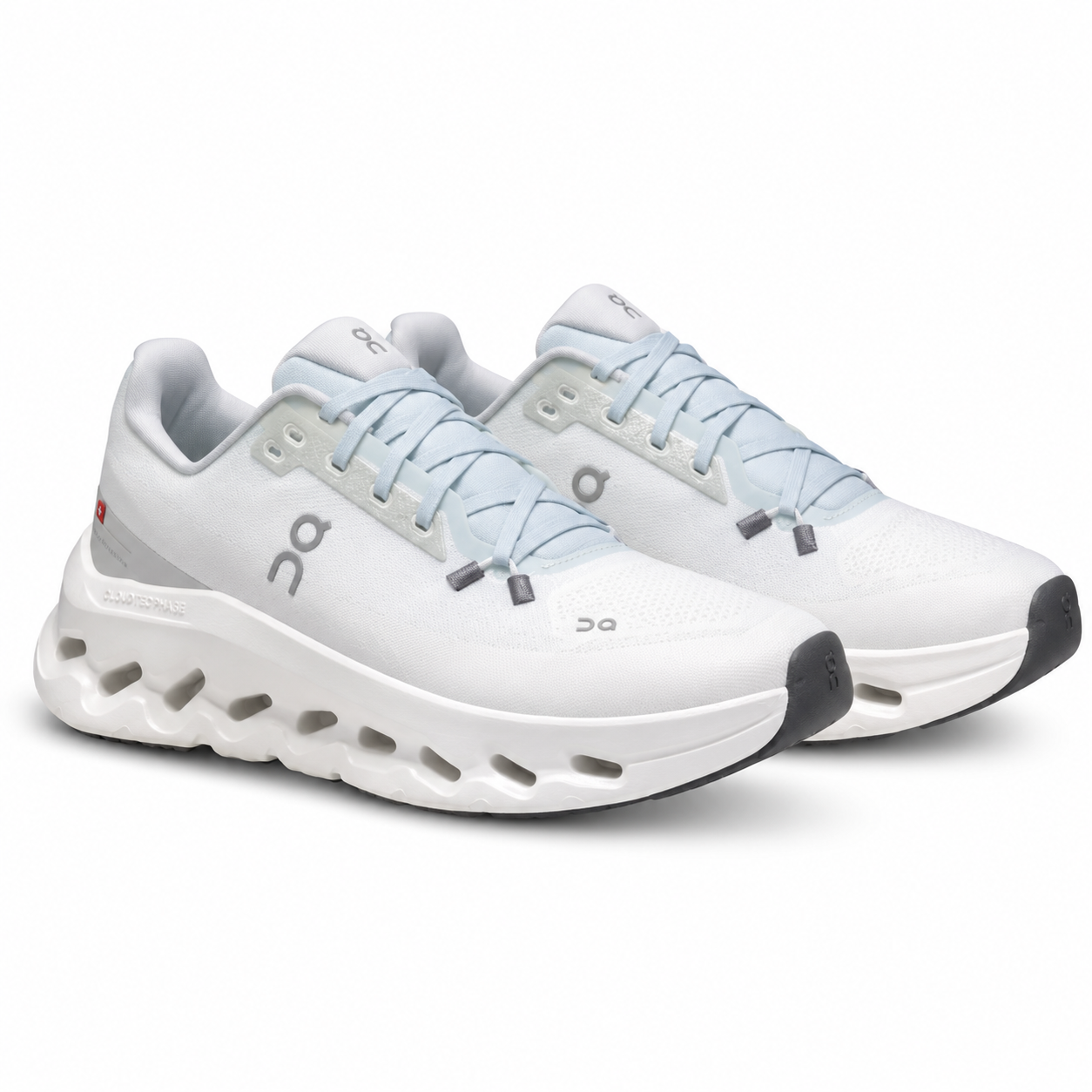 Cloudtilt White | Blue